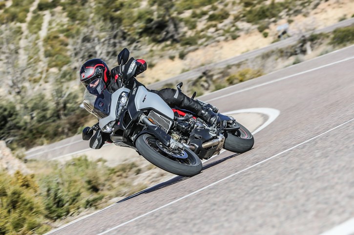 Multistrada 950 S